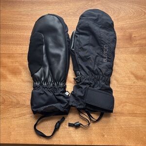 Burton snowboarding mittens